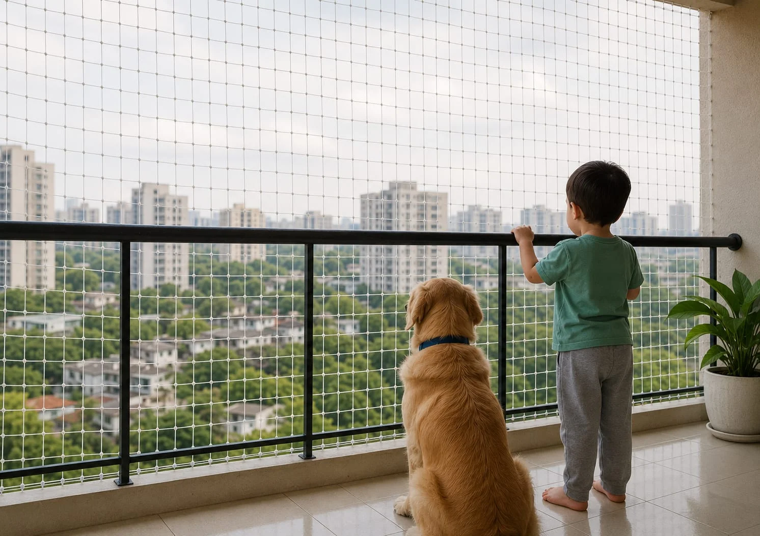Pets Safety Nets